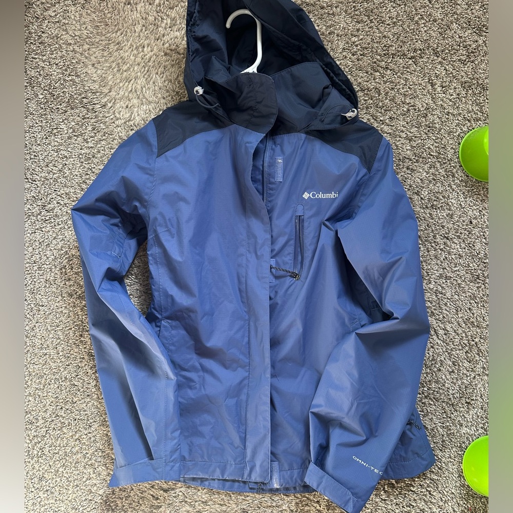 Columbia XS spring jacket great condition